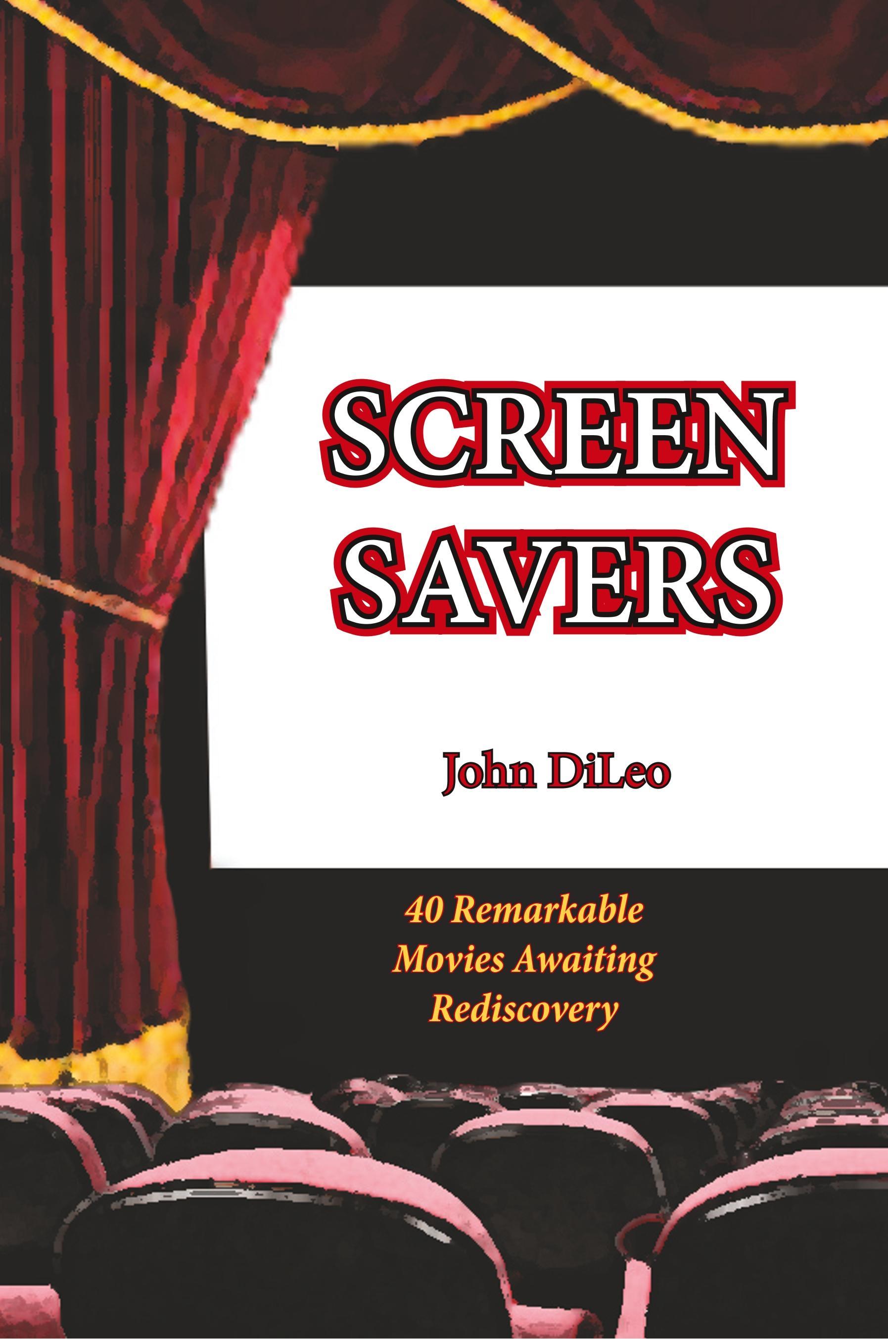 Vorderes Coverbild Screen Savers