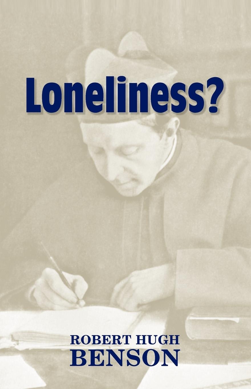 Vorderes Coverbild Loneliness?