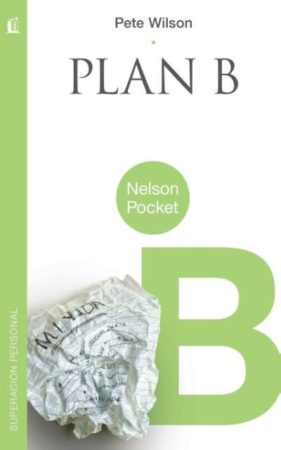 Vorderes Coverbild Plan B = Plan B