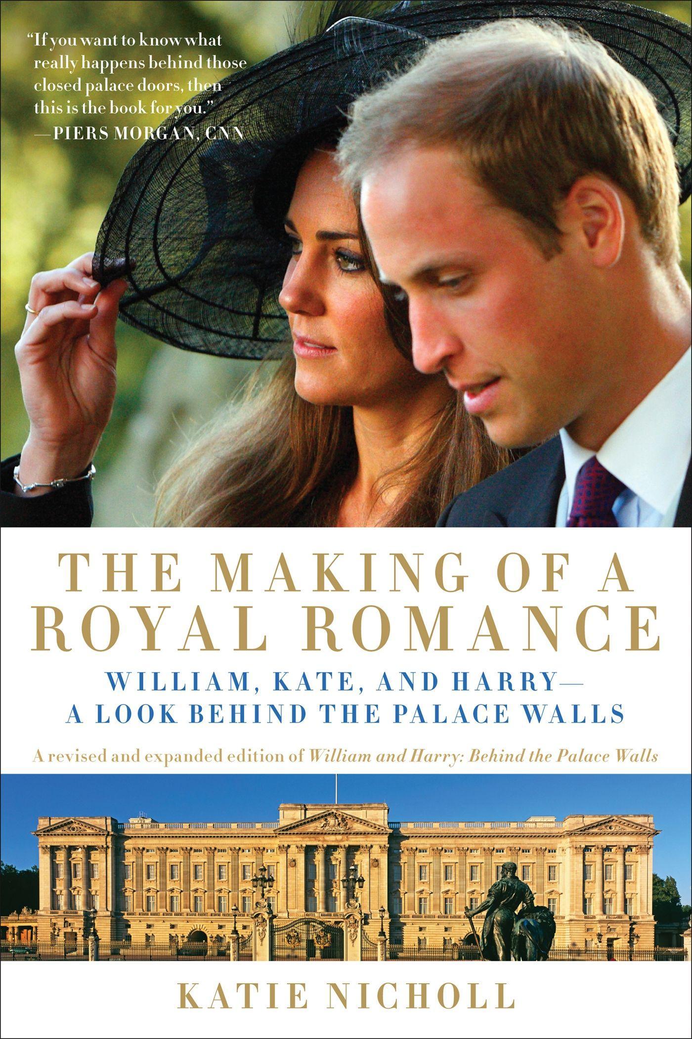 Vorderes Coverbild The Making of a Royal Romance