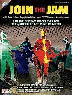Vorderes Coverbild Join the Jam: With Buzz Feiten, Reggie McBride, John JT Thomas, & Steve Ferrone [With CD (Audio)]