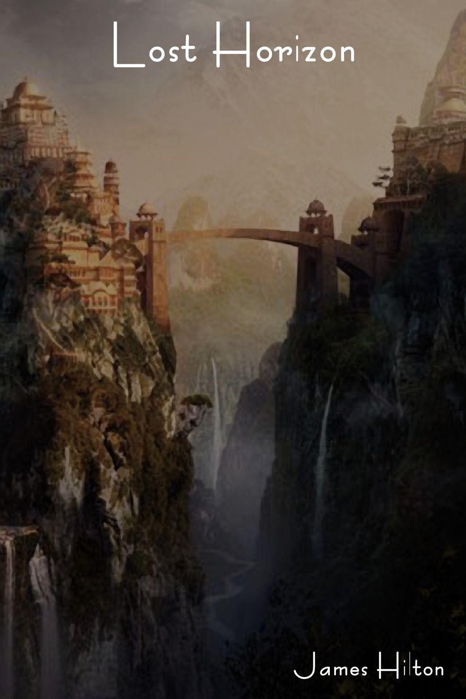 Vorderes Coverbild Lost Horizon