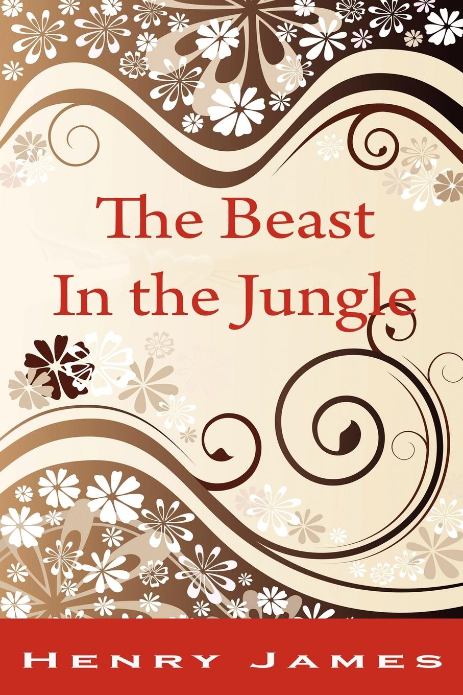 Vorderes Coverbild The Beast in the Jungle