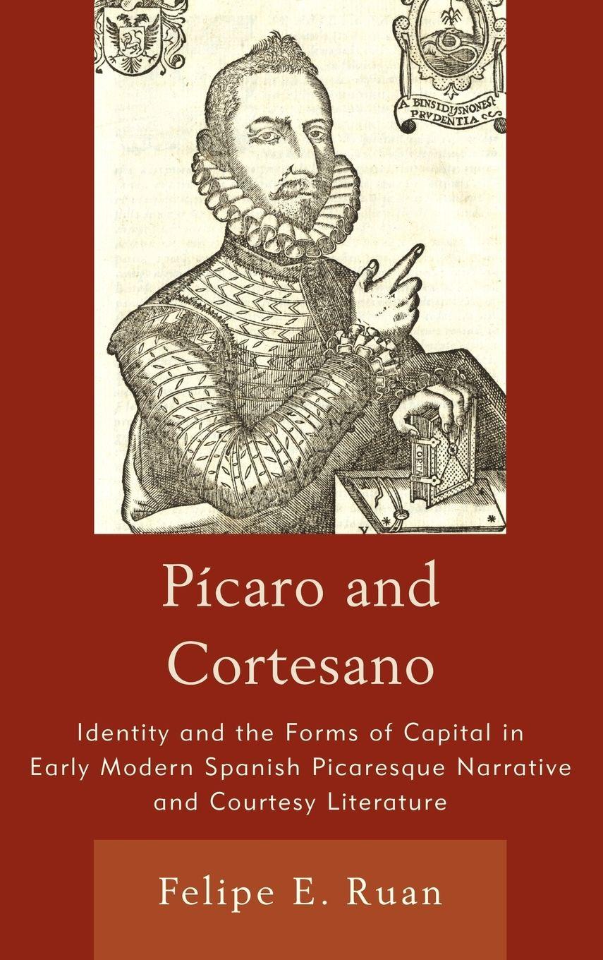 Vorderes Coverbild Pícaro and Cortesano