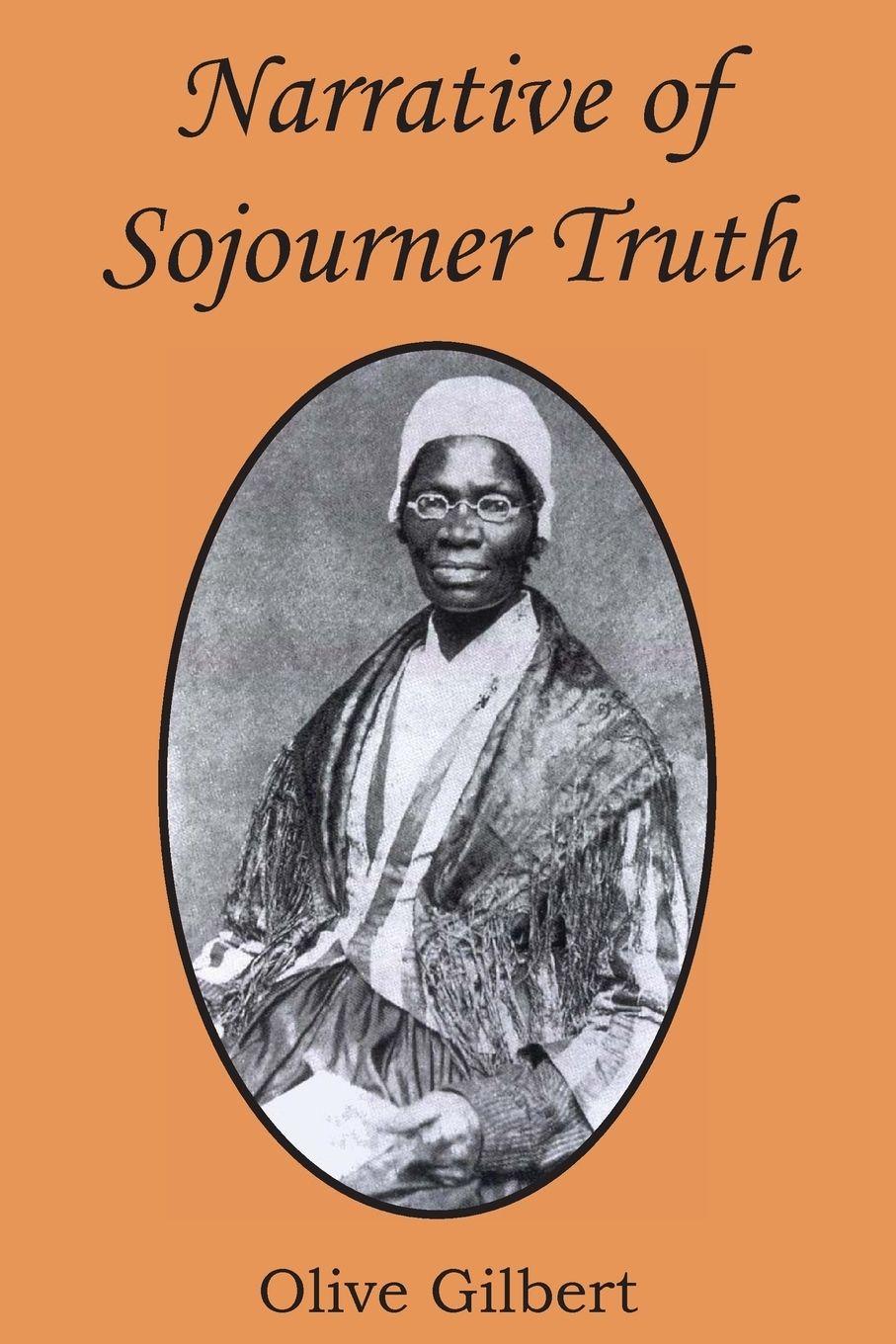 Vorderes Coverbild Narrative of Sojourner Truth