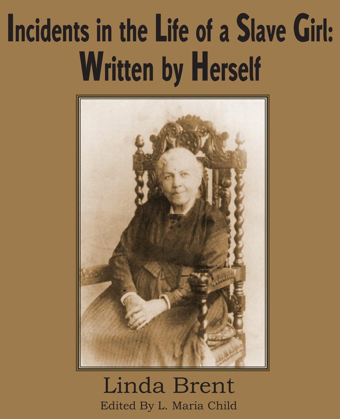 Vorderes Coverbild Incidents in the Life of a Slave Girl