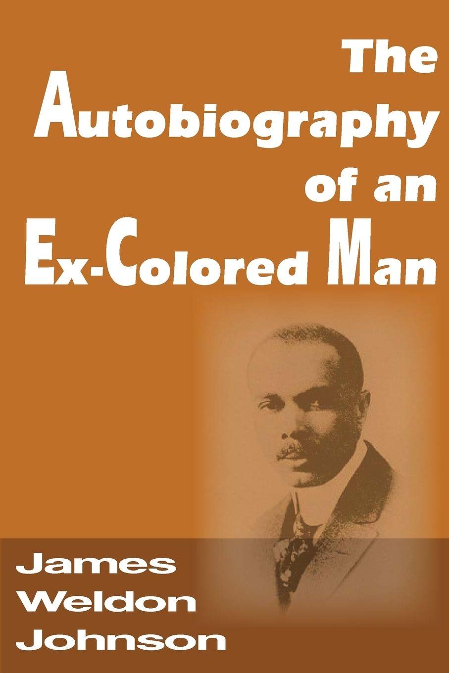 Vorderes Coverbild The Autobiography of an Ex-Colored Man