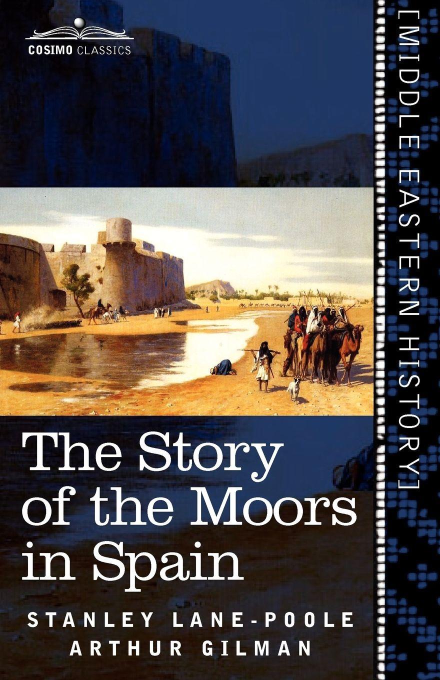Vorderes Coverbild The Story of the Moors in Spain