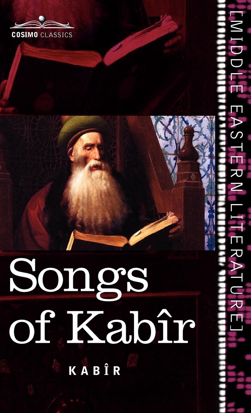 Vorderes Coverbild Songs of Kabir