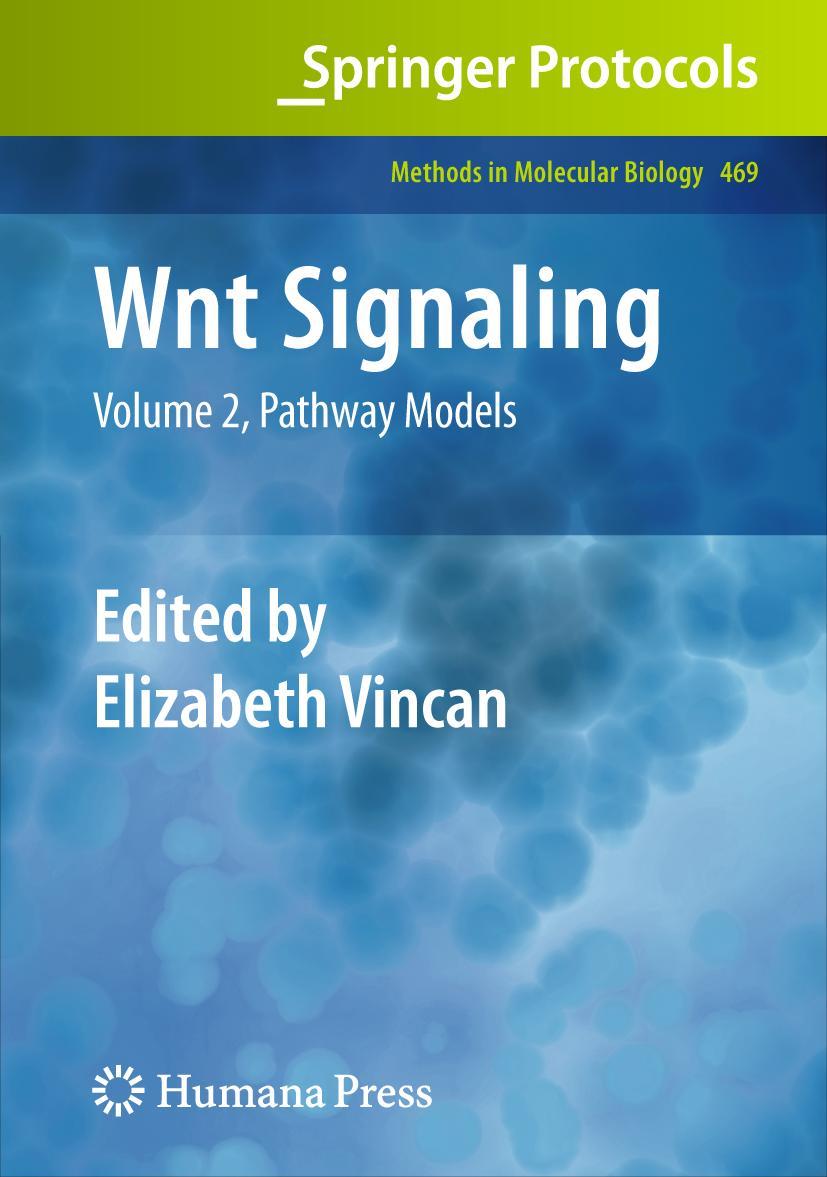 Vorderes Coverbild Wnt Signaling