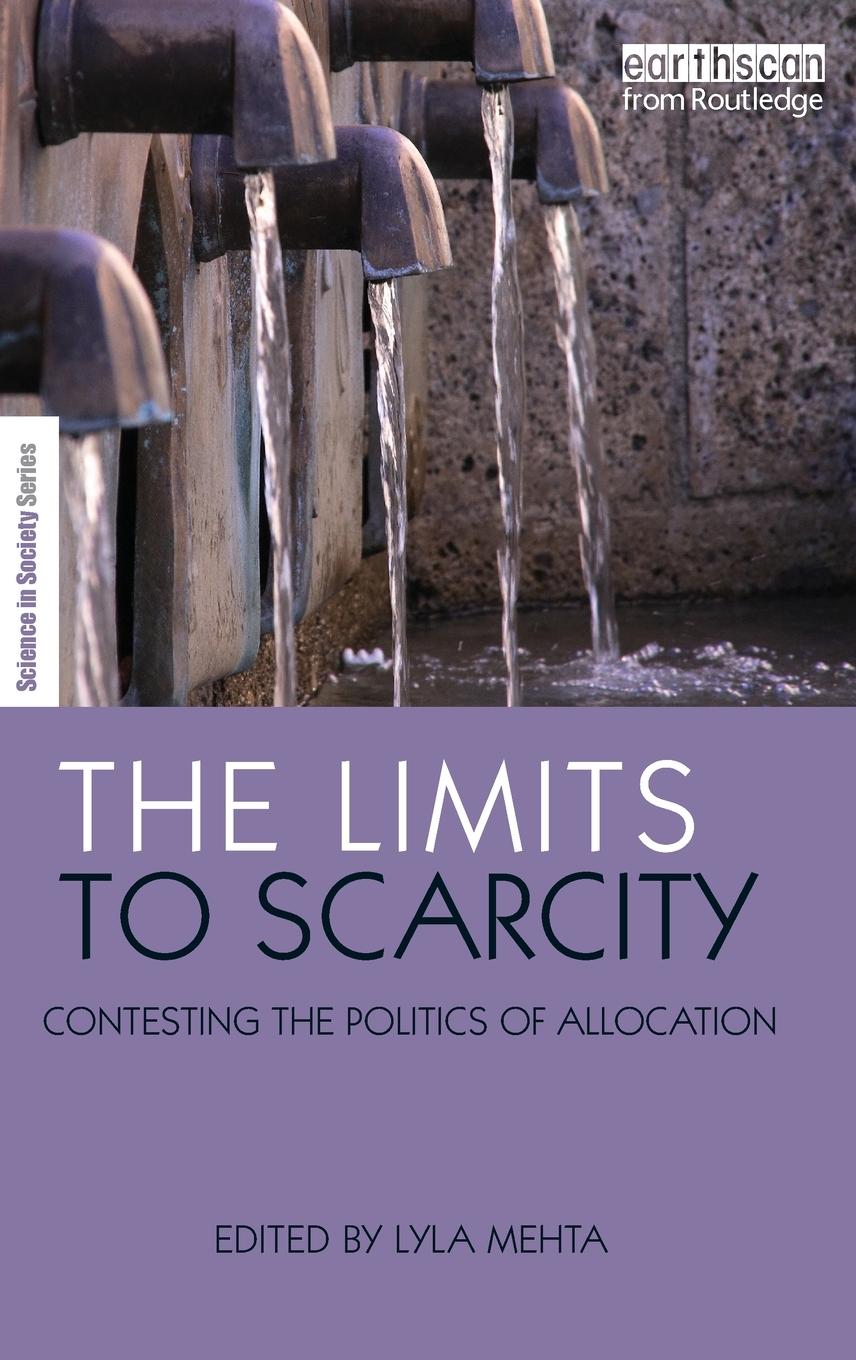Vorderes Coverbild The Limits to Scarcity