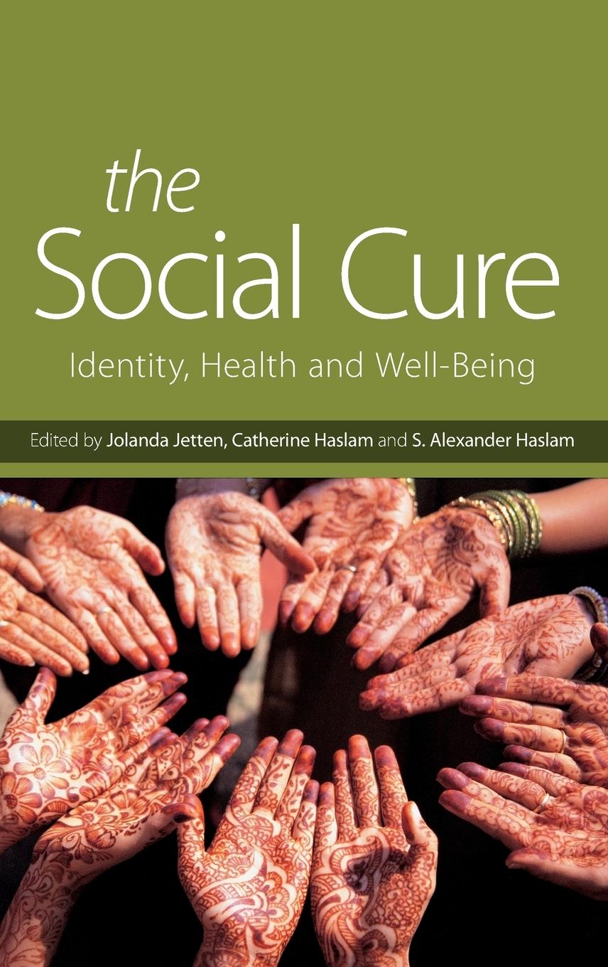Vorderes Coverbild The Social Cure