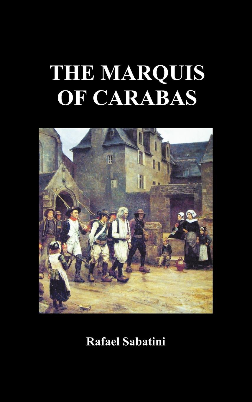 Vorderes Coverbild The Marquis of Carabas