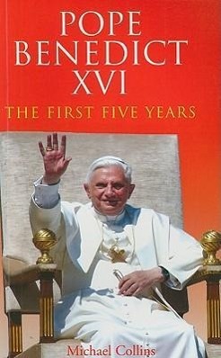 Vorderes Coverbild Pope Benedict XVI
