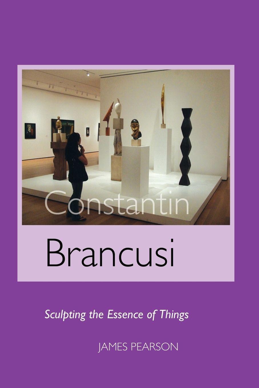 Vorderes Coverbild Constantin Brancusi