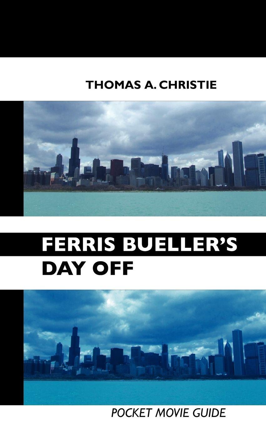 Vorderes Coverbild Ferris Bueller's Day Off