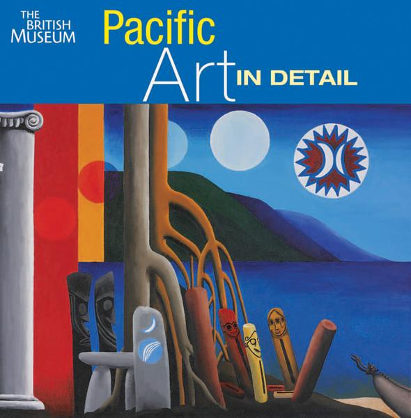 Vorderes Coverbild Pacific Art in Detail