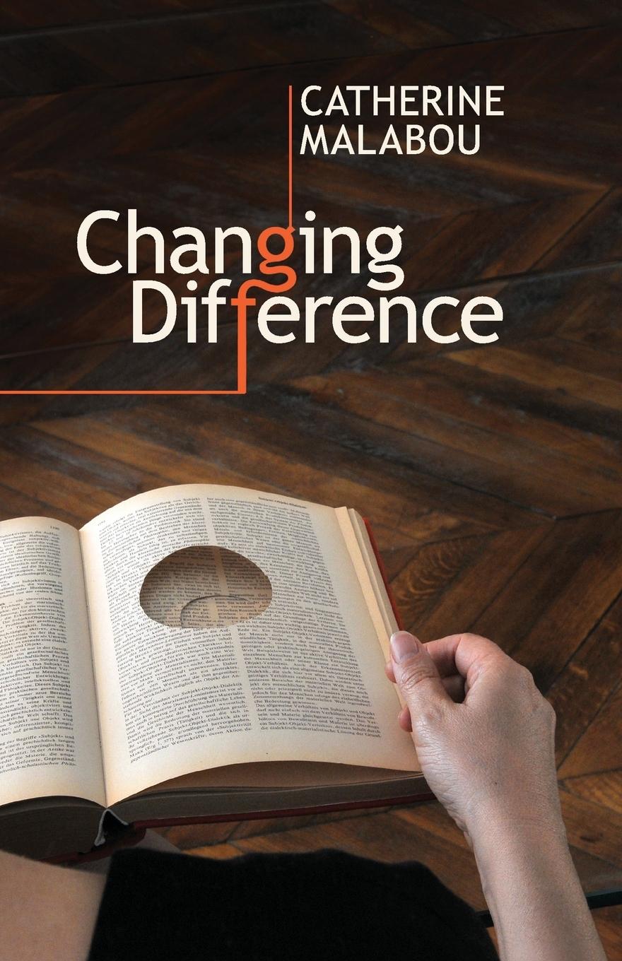 Vorderes Coverbild Changing Difference