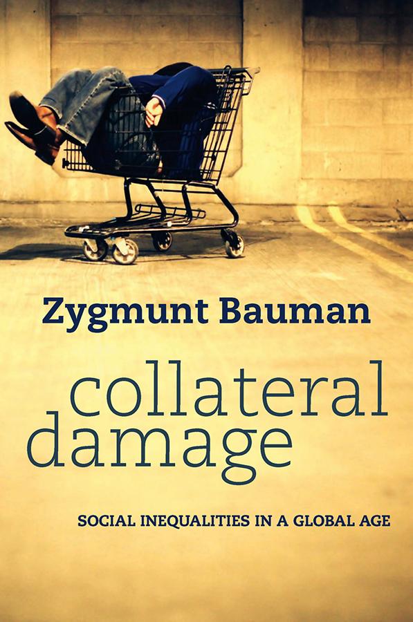 Vorderes Coverbild Collateral Damage