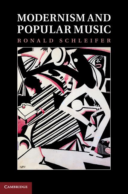 Vorderes Coverbild Modernism and Popular Music