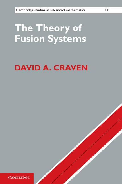 Vorderes Coverbild The Theory of Fusion Systems