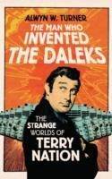 Vorderes Coverbild The Man Who Invented the Daleks