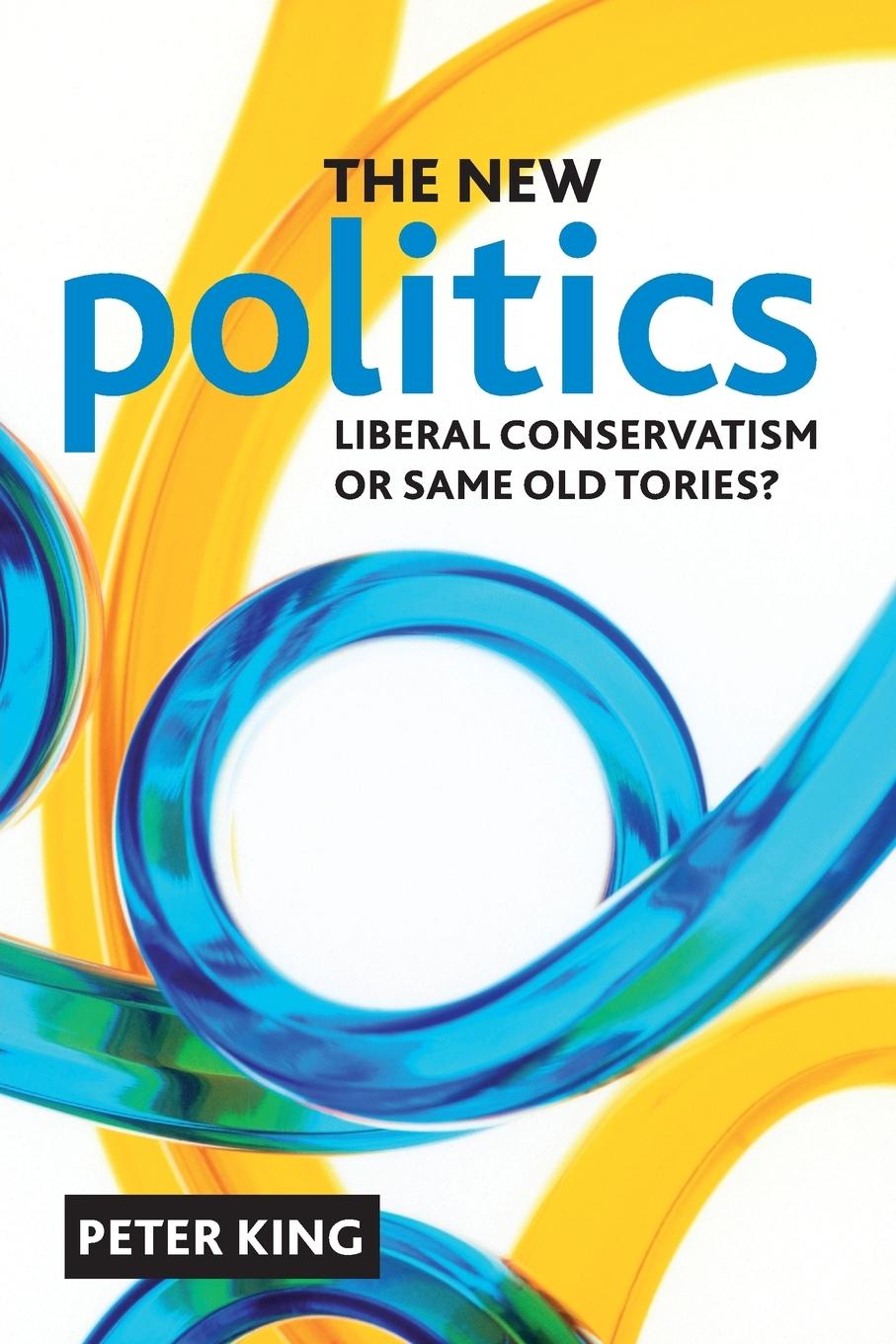 Vorderes Coverbild The new politics