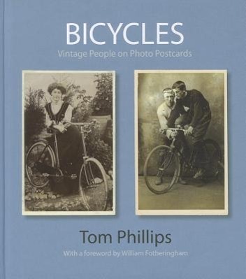 Vorderes Coverbild Bicycles