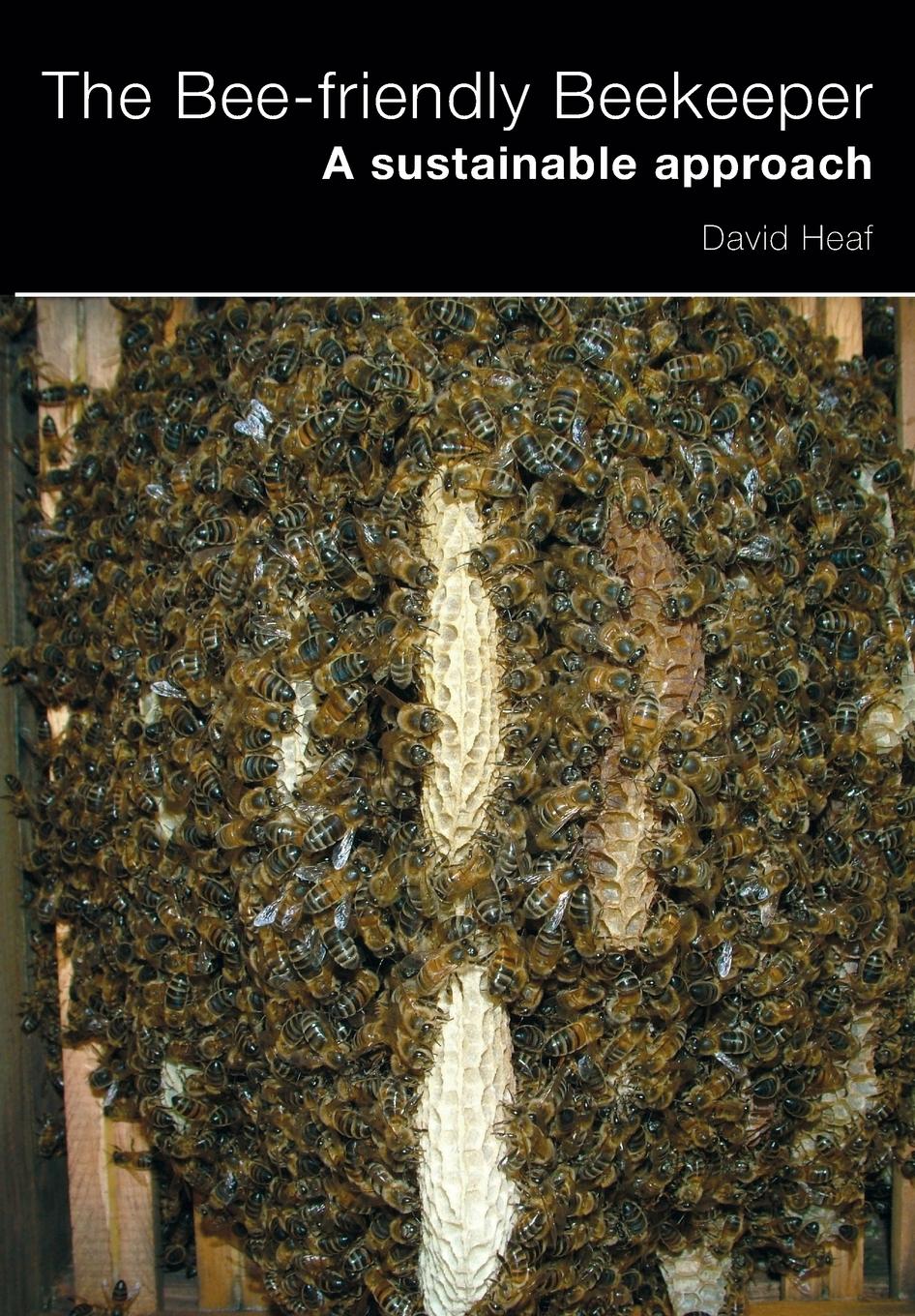 Vorderes Coverbild The Bee-friendly Beekeeper