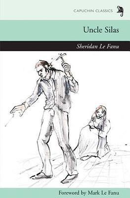Vorderes Coverbild Uncle Silas