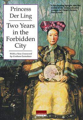Vorderes Coverbild Two Years in the Forbidden City