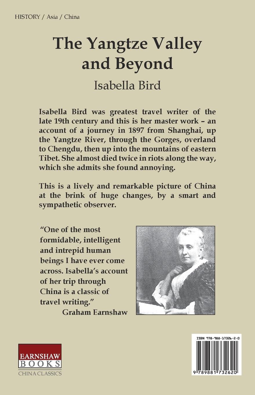 Rückseitencover The Yangtze Valley and Beyond
