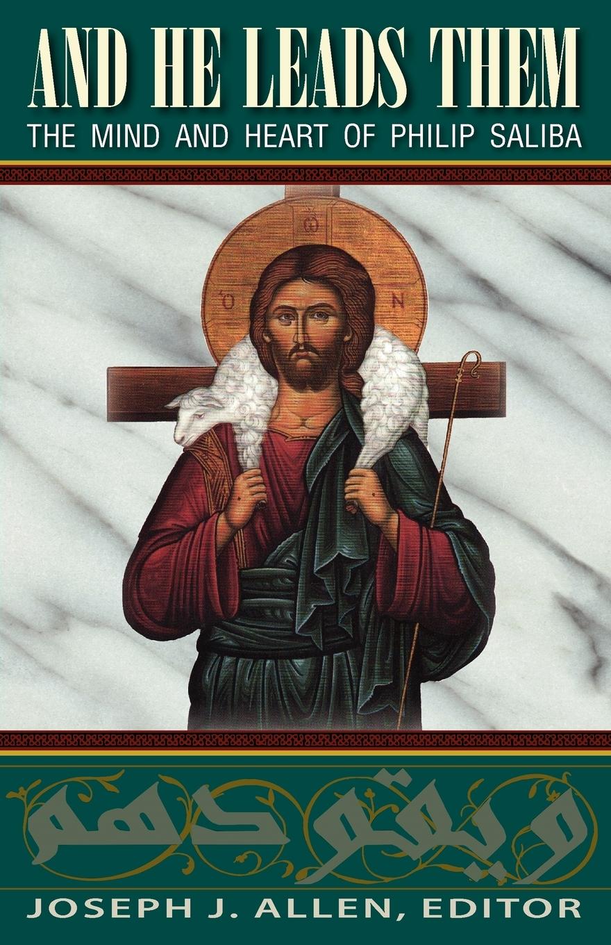 Vorderes Coverbild And He Leads Them