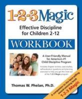 Vorderes Coverbild The 1-2-3 Magic Workbook