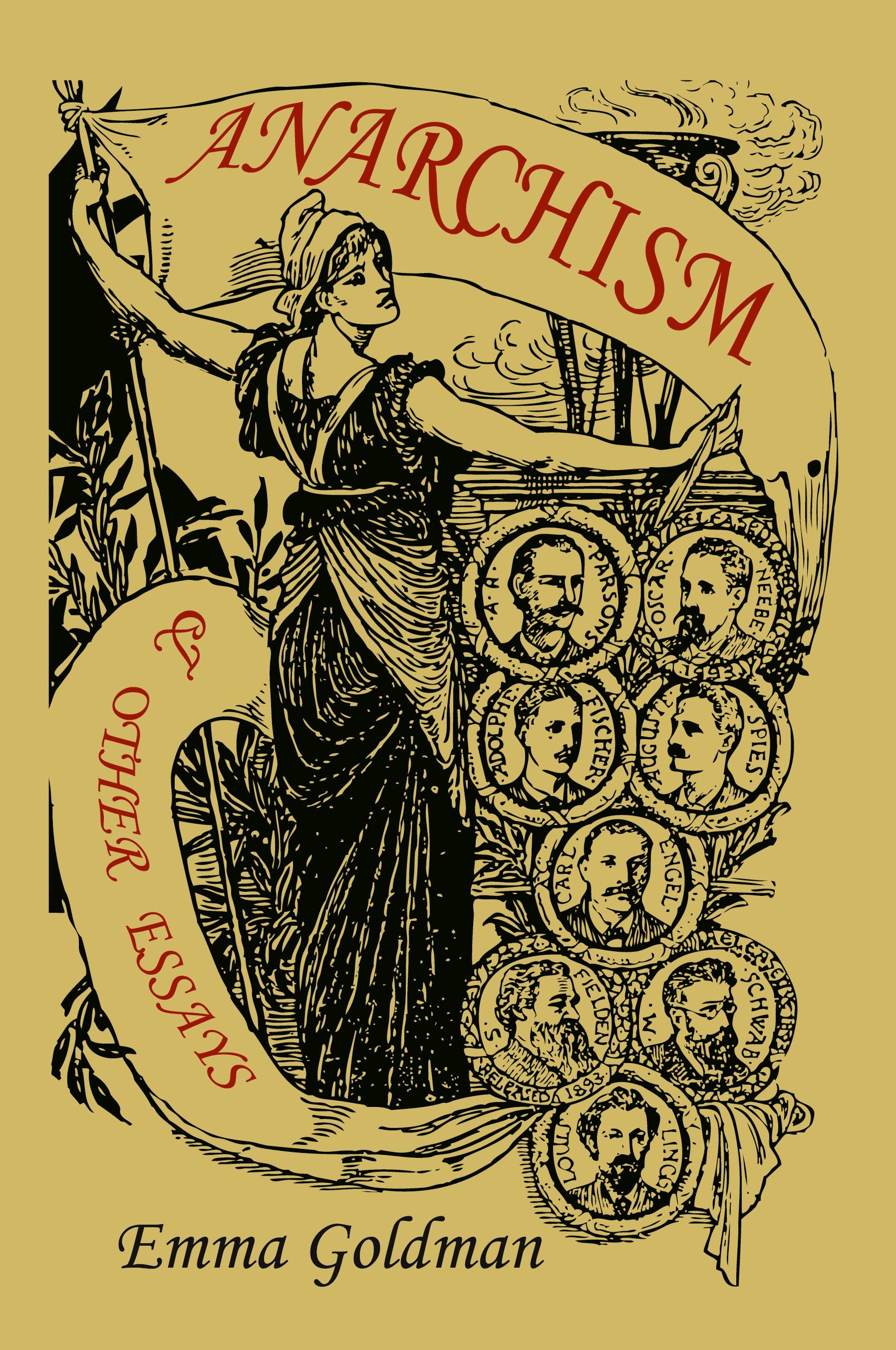 Vorderes Coverbild Anarchism and Other Essays