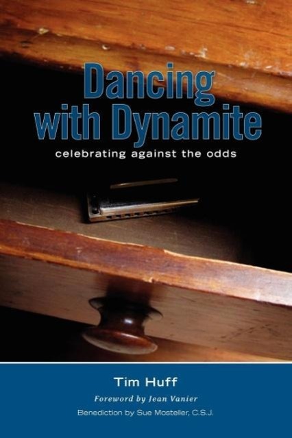Vorderes Coverbild Dancing With Dynamite