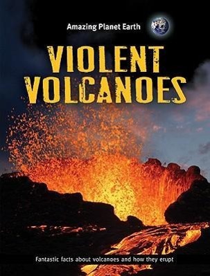 Vorderes Coverbild Violent Volcanoes