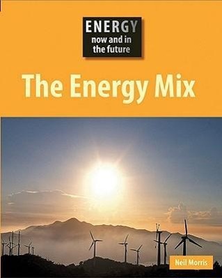Vorderes Coverbild The Energy Mix