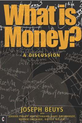 Vorderes Coverbild What Is Money?
