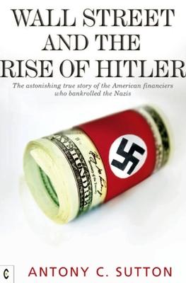 Vorderes Coverbild Wall Street and the Rise of Hitler