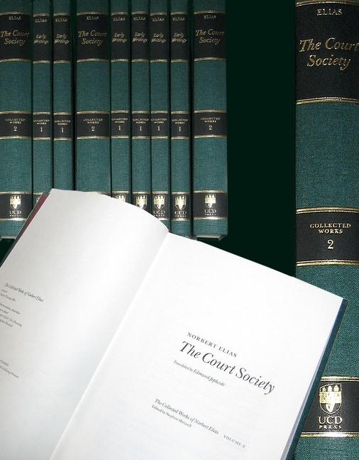 Vorderes Coverbild The Society of Individuals