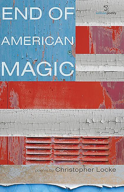 Vorderes Coverbild End of American Magic