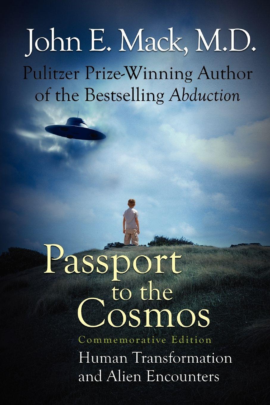Vorderes Coverbild Passport to the Cosmos