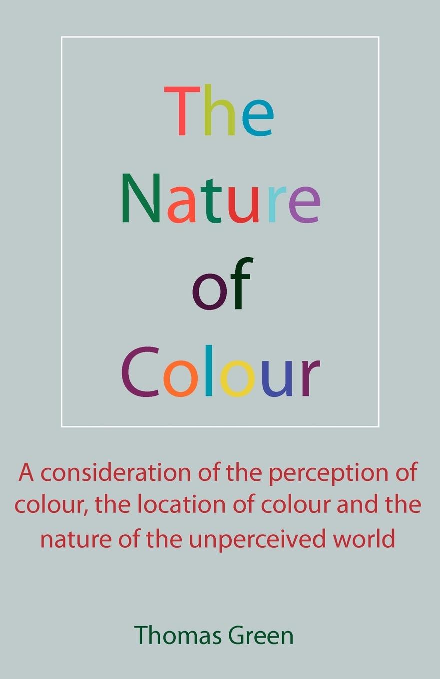 Vorderes Coverbild The Nature of Colour
