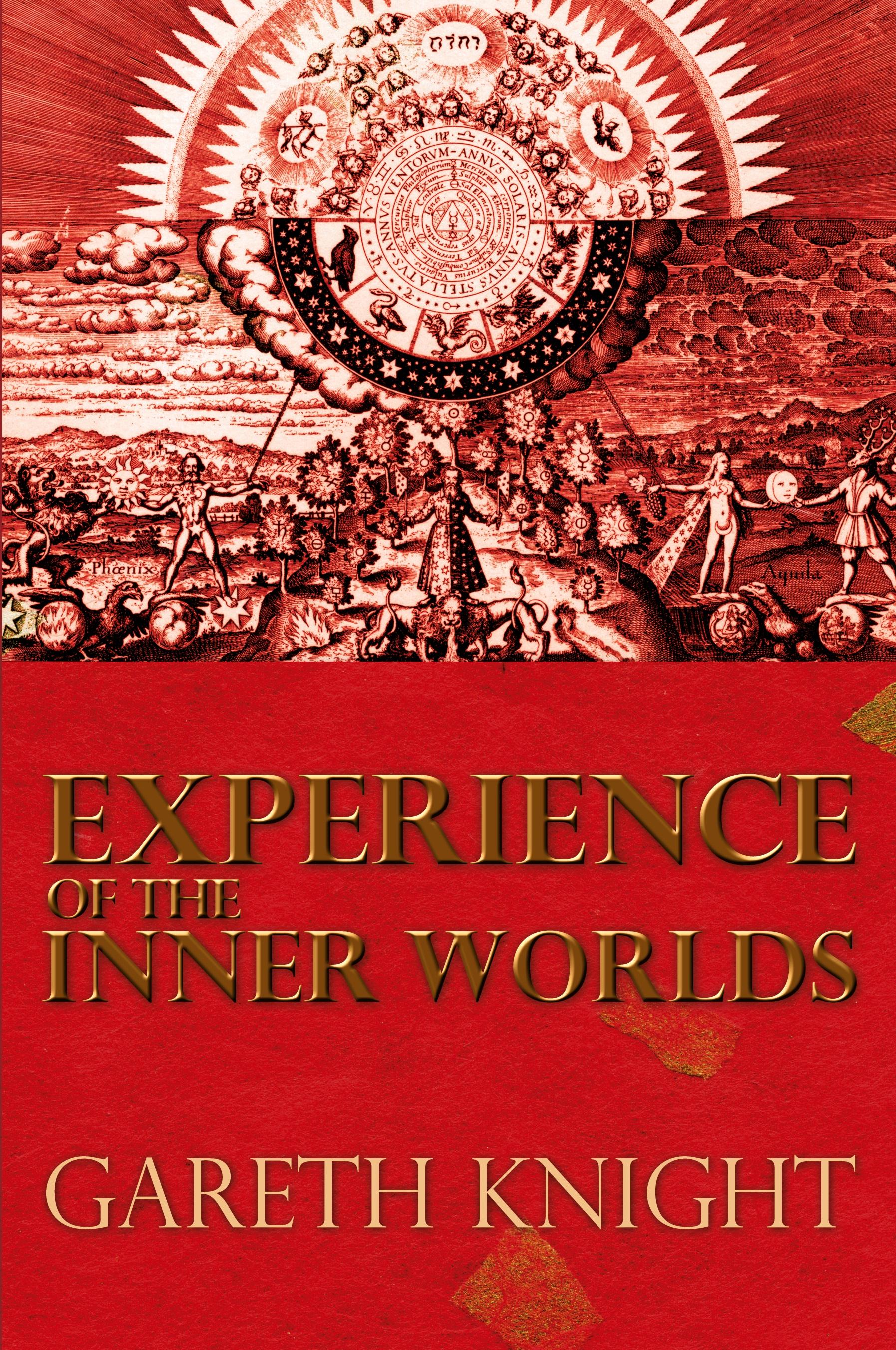Vorderes Coverbild Experience of the Inner Worlds