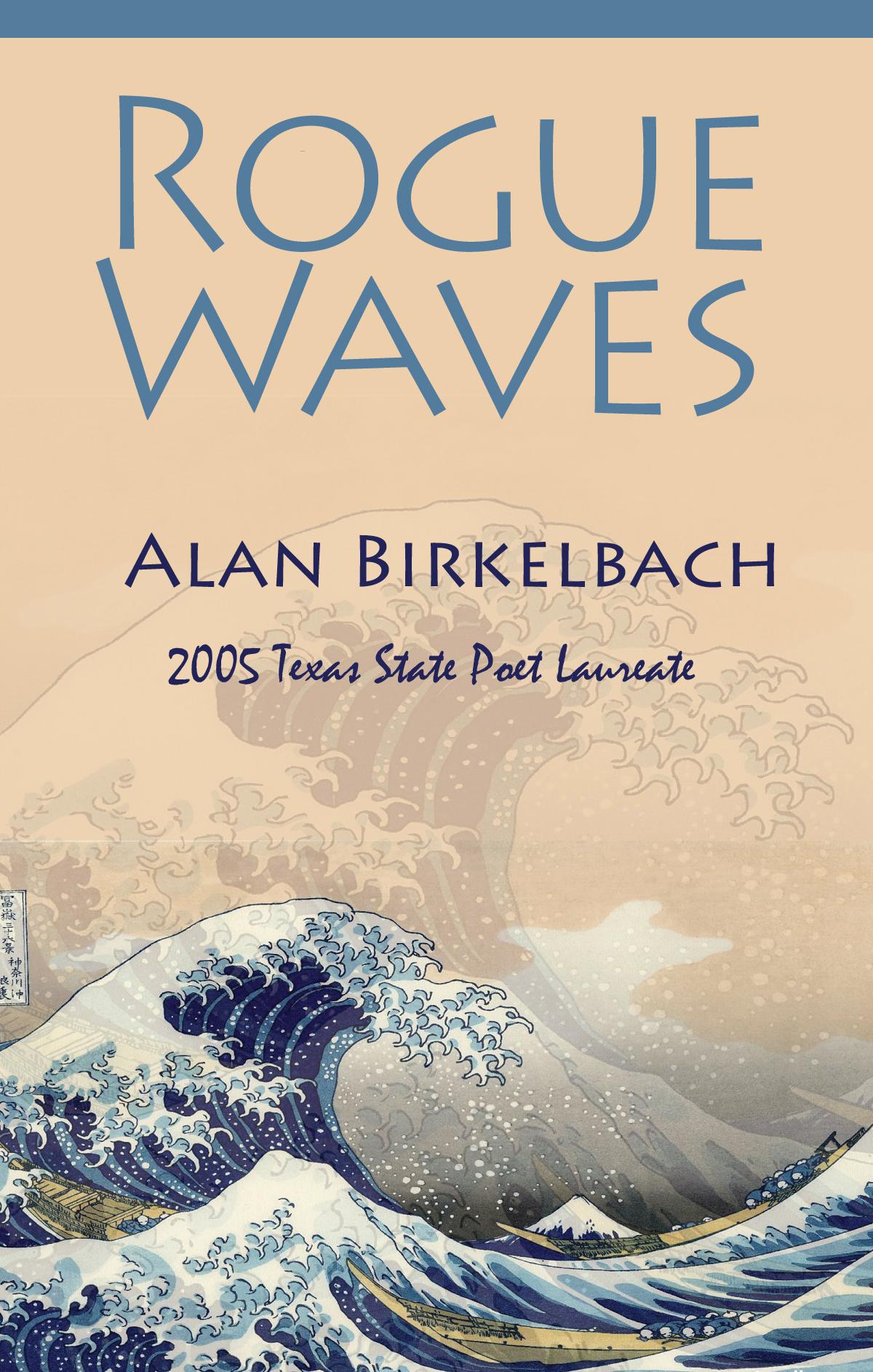 Vorderes Coverbild Rogue Waves