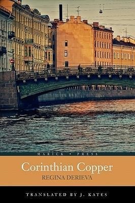 Vorderes Coverbild Corinthian Copper