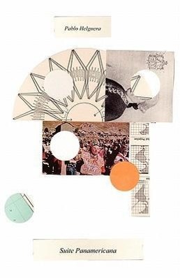 Vorderes Coverbild Suite Panamericana