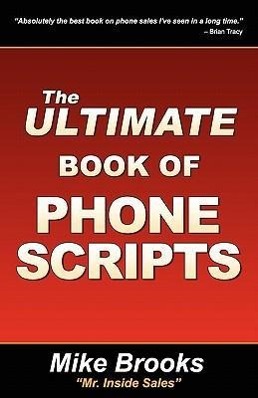 Vorderes Coverbild The Ultimate Book of Phone Scripts