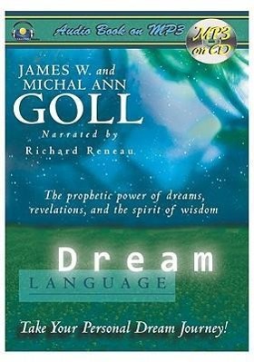 Vorderes Coverbild Dream Language